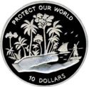 10 Dollars (Protect Our World)