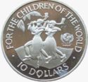 10 Dollars (UNICEF)