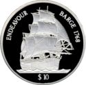 10 Dollars (“Endeavour”)