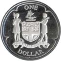 1 Dollar (Silver edition)