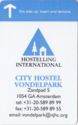 City Hostel Vondelpark