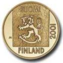 1 Markka (Last Markka Coin)