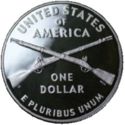 1 Dollar (Infantry)