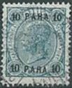 "PARA" on emperor Franz Joseph