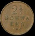 2½ Schwaren