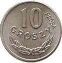 10 Groszy (PRÓBA) 