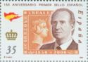 150th Anniversary of First Spanish Stamp