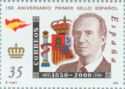 150th Anniversary of First Spanish Stamp