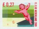 Cherub and Coins