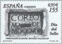 Stamp Day 2001