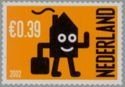 Move house stamp