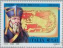 450th Birth Anniversary of Matteo Rici (1552-1610)