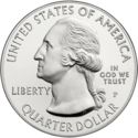 25 Cents / Quarter (Fort McHenry National Monument & H