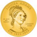 10 Dollars (Louisa Adams)
