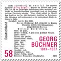 Birth Bicentenary of Georg Büchner