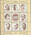 Serbian Theatre Actors (Sheet)