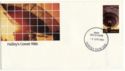 Halley's Comet - First Day Cover