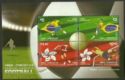Hong Kong, China - Brazil Joint Issue on Football
