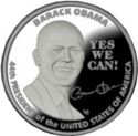 10 Dollars (Barack Obama)