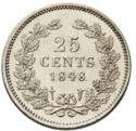 25 Cents (Kwartje)