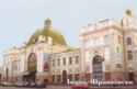 Ivano-Frankivsk. Railway Station