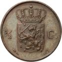 ½ Cents (Halfje)