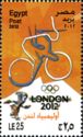 London 2012 - Cycling