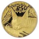 50 Rand (Natura - Caracal eating prey)