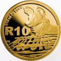 10 Rand (Natura - African Wild Dog)