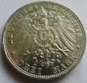 3 Mark (Georg II - 1866-1914)