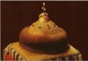 Cap of Monomakh - a symbol of power