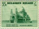 Basilica of Koekelberg (Brussels) - View from the Southeast