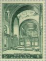 Basilica of Koekelberg (Brussels) - Interior View