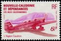 The calédonniennes fenders "the eaglet Caudron"
