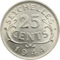 25 Cents