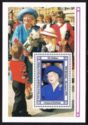 90th Birthday of Queen Elizabeth the Queen Mother