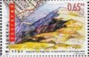 Part of a Map, Mountain Landscape