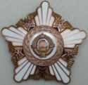 Order of Republic with Bronze Wreath