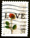 Rose, 1763 Love Letter by John Adams