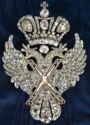 Order of St. Andrew with diamonds