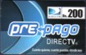 Prepago DIRECTV