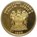 1 Rand (Zulu Tribe)