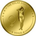 10 Dollars (Venus)