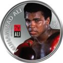 2 Dollars (American professional boxer Muhammad Ali)