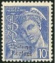 overprint on Mercury