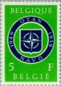 Emblem of N.A.T.O.