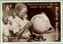 Child with Globe