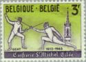 Modern Fencers and Ghent Belfry