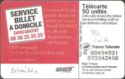 Le Chien - Service Billet SNCF