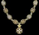 The Order of St. Charles Grand Cross with Chain